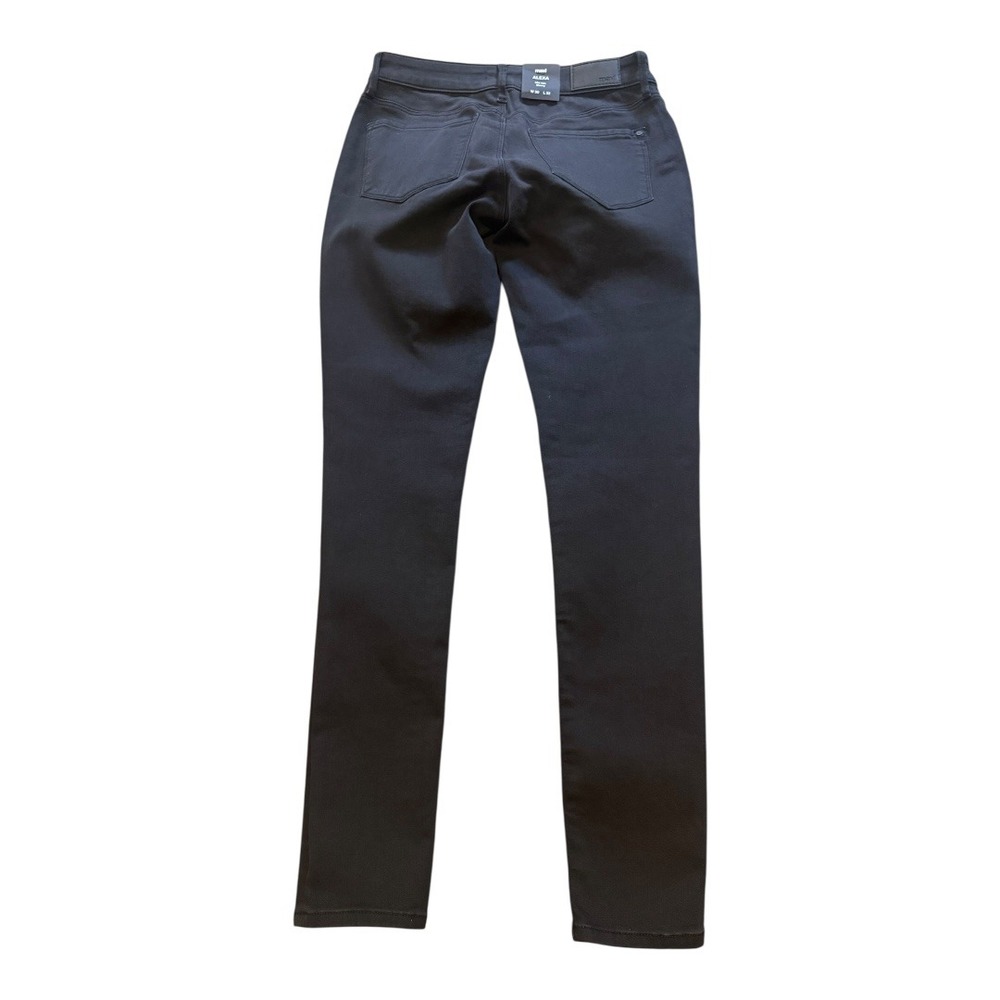 Mavi Alexa Mid-Rise Skinny Jeans Dark Wash Stretch Denim Size 10 W30 L32 - Picture 2 of 8